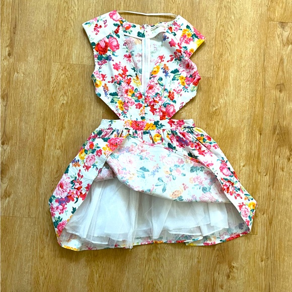 Floral Dress - Picture 3 of 3